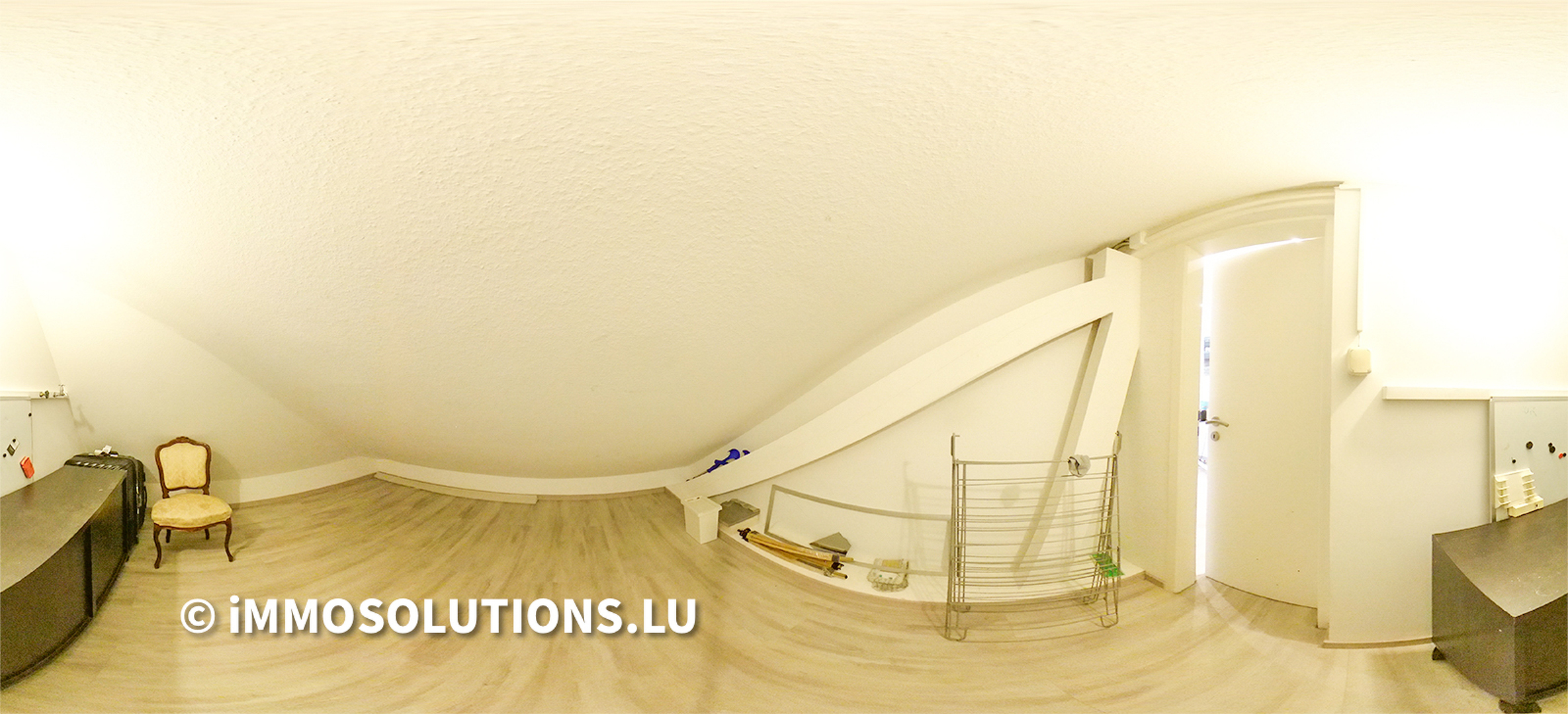 Studio — Howald · 28 m² - photo 4